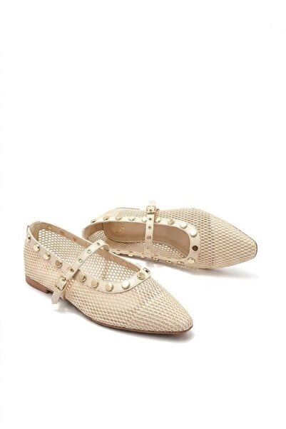 Generic Brand Women's Black Troklu Orthopedic Comfort High-Top Ballet Flats T...