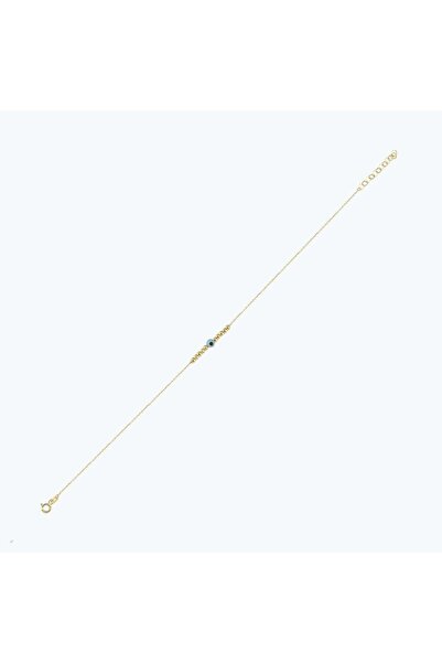 Altınbaş Altın Toplu Nazar Halhal
