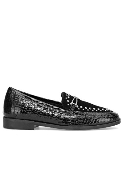 Mammamia D25Ka-885 Genuine Leather Orthopedic Sole Masculine Staple Detailed ...