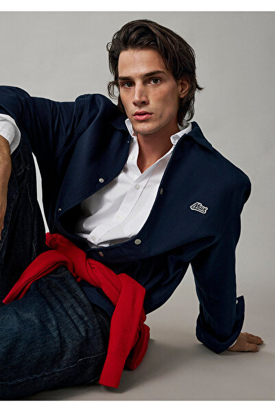 Mavi OVERSHIRT Gece Lacivert
