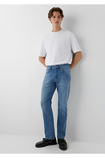 Mavi Hunter Indigo Mavisi Denim Jean Pantolon 88202A6874