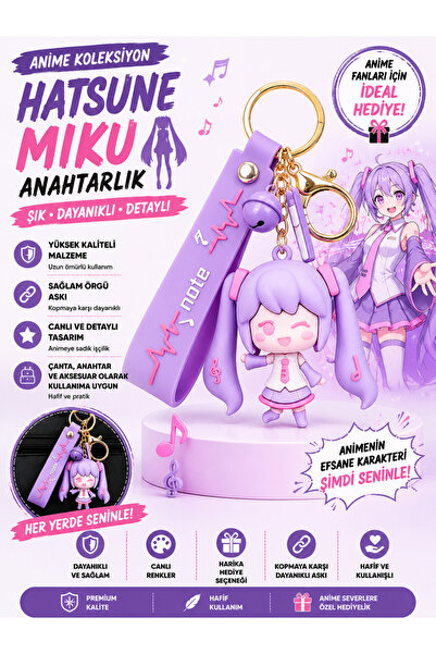 FG KONNİCHİWA Anime Hatsune Miku LAITO MEIKO Kagamine Rin Len Αξεσουάρ μπρελό...