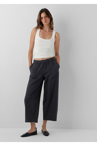Mavi (Tencel TM) Lyocell Karışımlı Antrasit Pantolon 1011270-70087