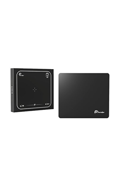 Beast eSpor Wall Hack Edition Cam Mouse Pad 45x40 Siyah