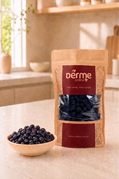 Derme Yaban Mersini ( Blueberry ) 500 g
