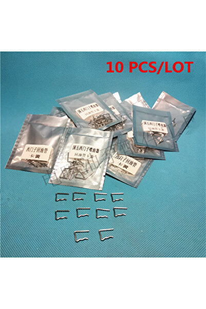 Choice 10PCS For Siemenss Piezo Fuel Injector Return Pipe Circlip X11-800-001...