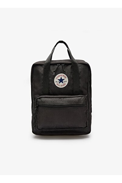 Converse Mochila Unisex Black Backpack