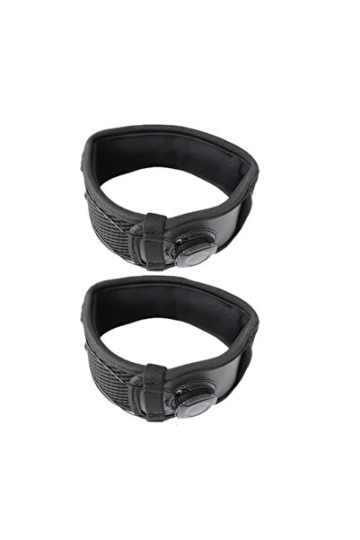 Choice1 Black-2PCS Adjustable Knob Tennis Elbow Brace, Compression Forearm Su...