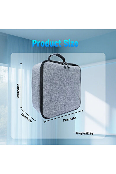 Choice Bag Velec Universal Projector Storage Bag For TP350 NTV L018 Bluetooth...