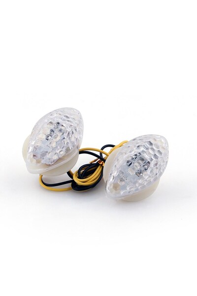 Choice مصباح LED شفاف من Artudatech لدراجات هوندا CBR600RR CBR1000RR CBR 600 ...
