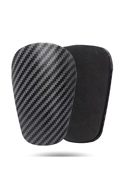 Choice XS（old） Black 2pcs 2Pcs Mini Soccer Shin Guards for Teenagers and Adul...