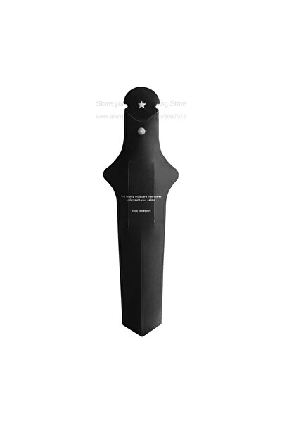 Choice Black-NEW bicycle saddle fender ass road mtb mudguard mountain bike fe...
