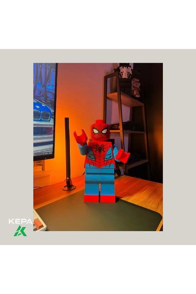Kepato DEV FİGÜR 40CM ÖRÜMCEK ADAM