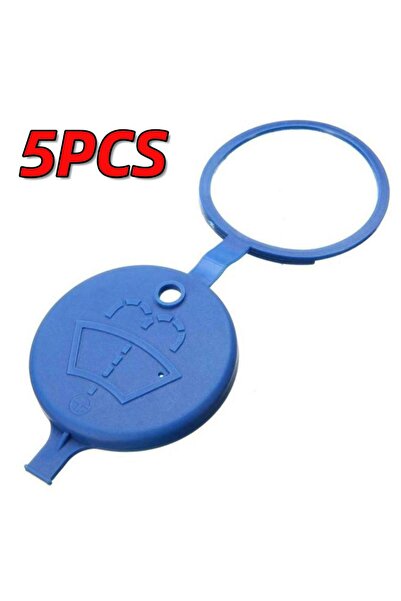 choice2 5PCS 1PC New Reservoir Cover Car Windshield Washer Fluid Bottle Cap F...