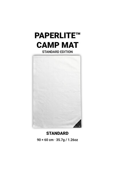 Choice Standard HODRGEAR PaperLite Tyvek Tent Vestibule Mat 35g Ultralight Gr...