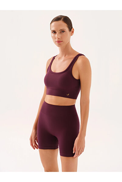 Jerf Colanti Lucia Biker Plum