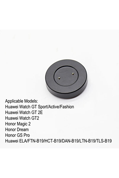 Choice Black Single Base-B Charger Base For Huawei Watch GT5 GT4 GT3, GT2 Pro...