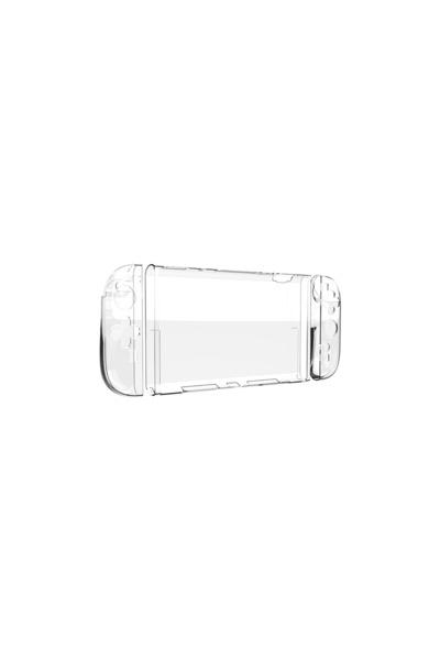 Choice SW2TPU Transparent TPU Soft Case Protective Shell Cover For Nintendo S...