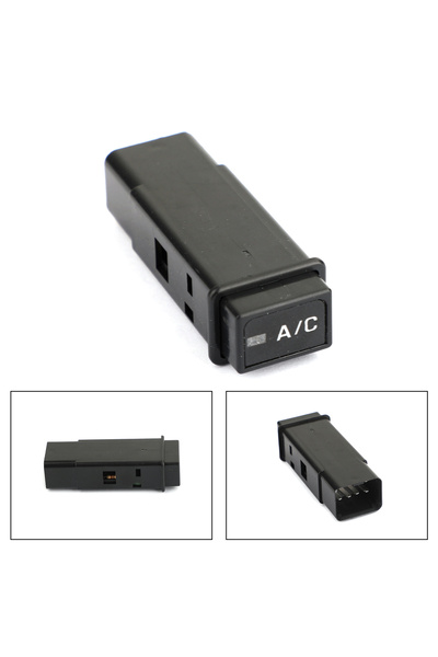 Choice Topteng A/C Switch Fits For Toyota Truck 4Runner RAV4 Push Button Hilu...