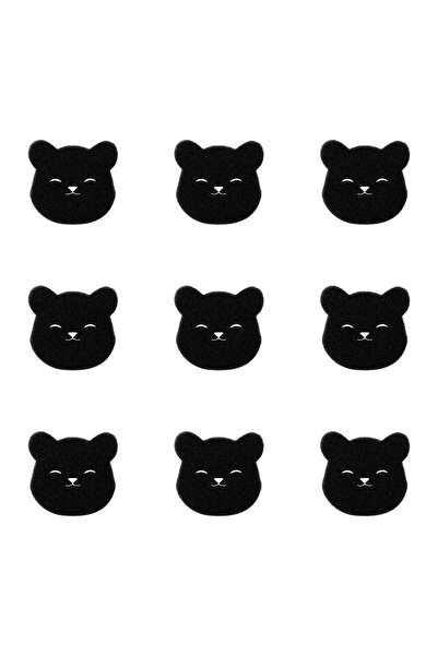 Choice Bear 9PCS 9PCS Pet Hair Remover Bear Shape Laundry Ball Washing Machin...