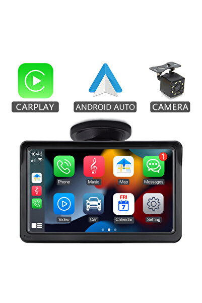 Choice radio and camera Hippcron 7inch Car Radio Multimedia Video Player Wire...