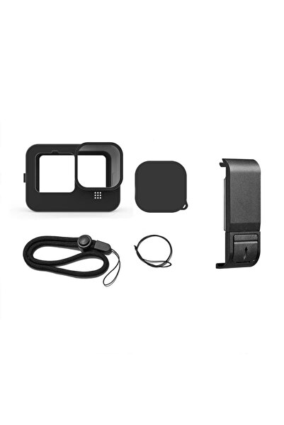 Choice Type-4 Hero 13/12/11/10 Replacement Side Door Battery Cover Silicone P...
