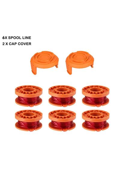 Choice3 B Mower Accessories Spool Trimmer Spool Cutting Rope And Cutting Line...