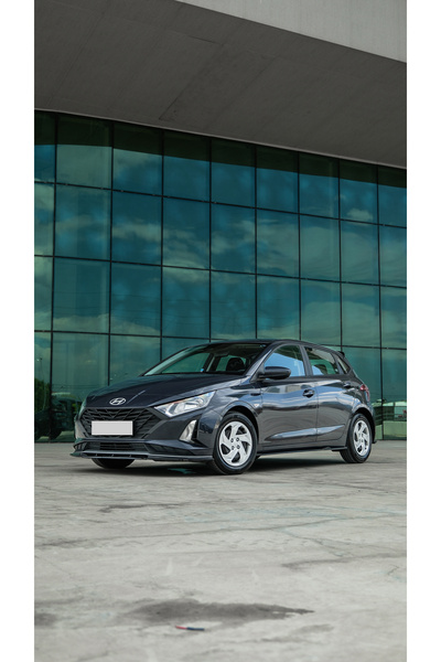 TMZ Garage Hyundai i20 2023+ Body Kit Set Ön Lip Marşpiyel Difüzör Arka Flap ...