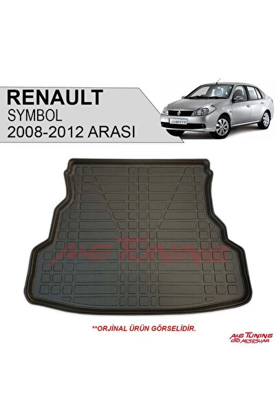 A&G Tuning Renault Clio Symbol Bagaj Havuzu 2008-2012