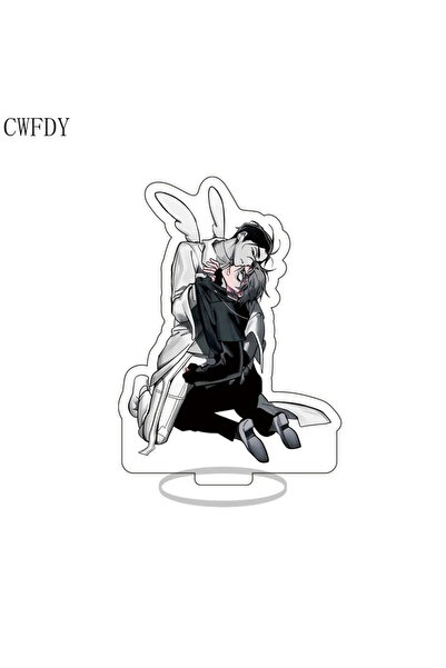 Choice A Anime Alien Stage Figure Sua Hyuna Luka Till Ivan Mizi Acrylic Stand...