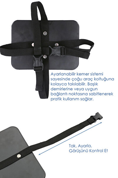 Babyjem Araç Arka Koltuk Bebek & Çocuk Dikiz Aynası