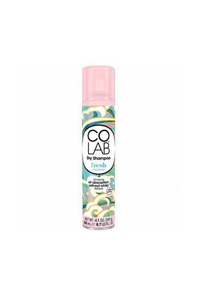 Colab Dry Shampoo Fresh 200ml