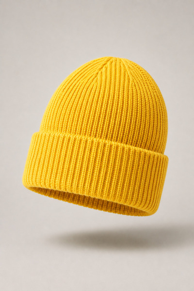 Adalua Wool Winter Beanie - Unisex