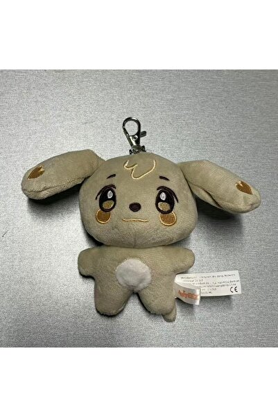 Choice Yunho Kpop ATEEZzz Plush Pendant Keychain Aniteez Design Hongjoong Seo...