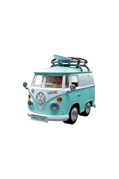 Playmobil X Volkswagen T1 Karavan (Mt) 71857