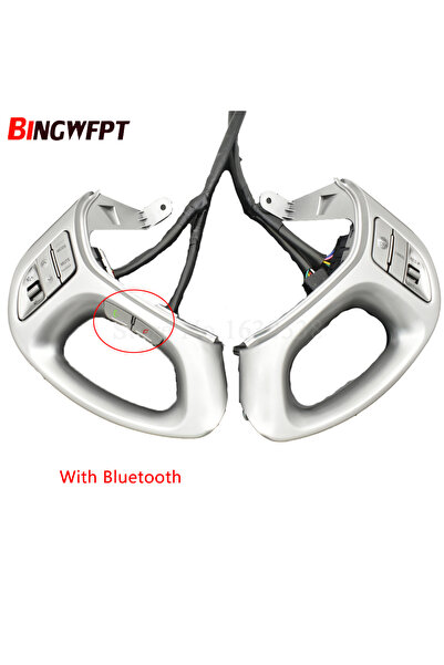 Choice Steering Wheel Audio Control Switch Cruise Control Switch FOR HYUNDAI ...