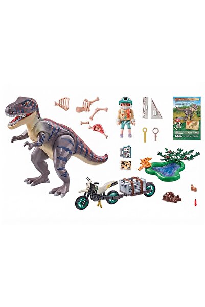 Playmobil T-Rex Avı 71524