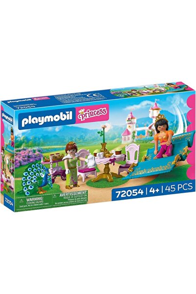 Playmobil Visit From Afar 72054
