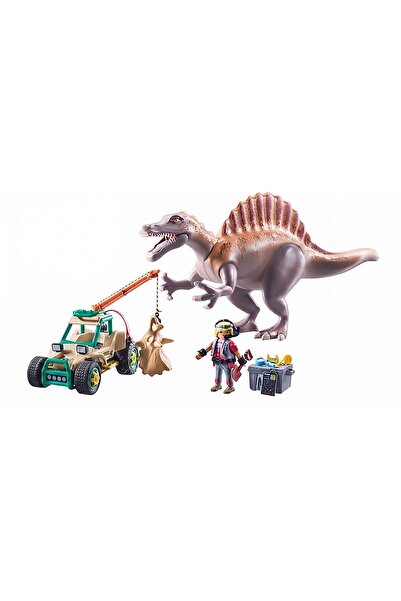 Playmobil Spinosaurus Attack 71820