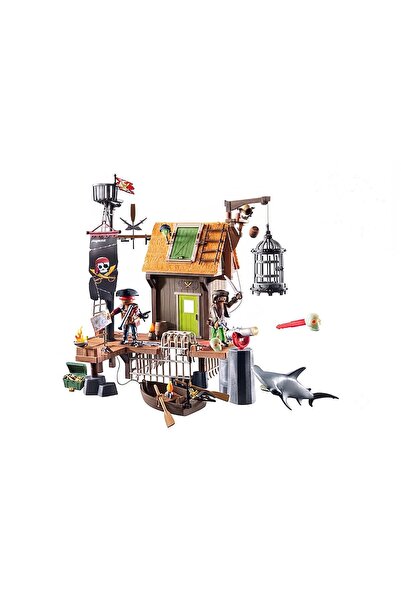 Playmobil - Το λιμάνι των πειρατών