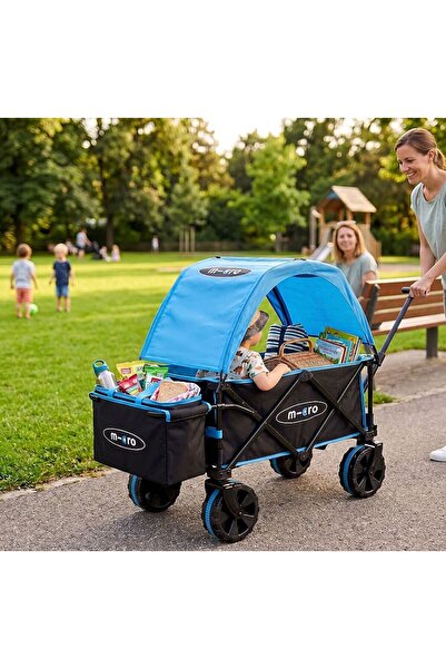 Micro Scooter Micro Wagon Deluxe Pro Mıcro-Mw0004
