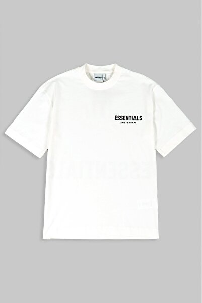 No Future Tricou bărbătesc Essentials Amsterdam NF0431EK
