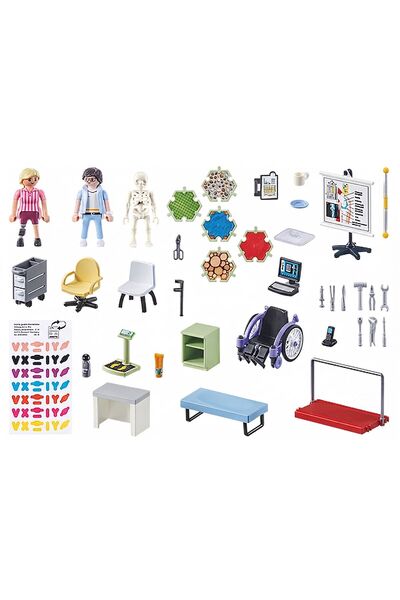 Playmobil - Ortopedi