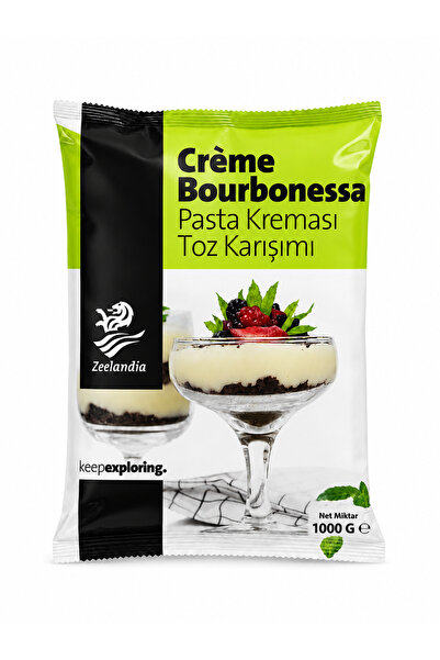 Zeelandia Pasta Kreması Bourbonessa 1 KG