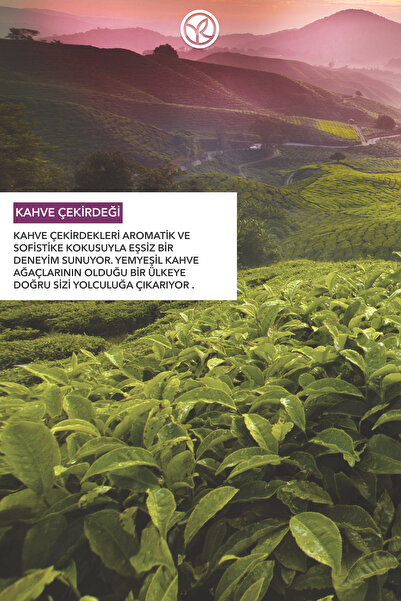 Yves Rocher Duş Jeli - Nemlendirici Aromatik Kahve Çekirdeği - SLS,SLES İçermez,Vegan-400ml