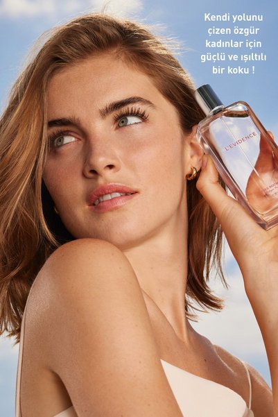 Yves Rocher L'evidence EDP- Comme Une Evidence- Kadın Parfüm-Vegan-50ml