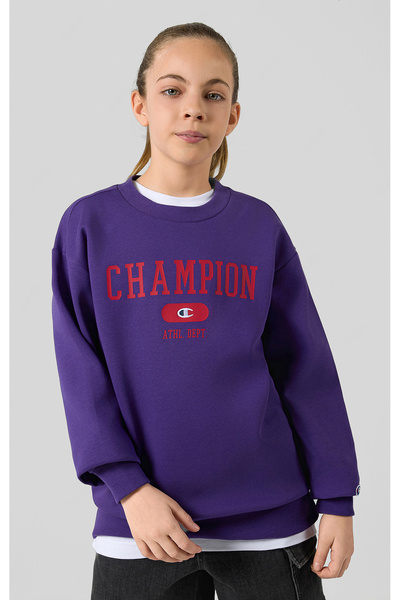Champion Field Of Play Crewneck Sweatshirt