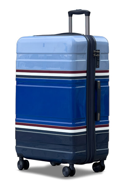 ZAAPPY Travelus Expandable Printed PC 28 Inch (30-35kg) Luggage, Lightweight,...