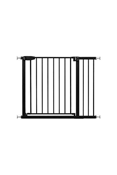 Kidizi Poarta de siguranta copii Rexa negru, reglabila 97-103 cm, montaj prin...