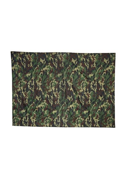 Choice 200x150cm Camouflage Outdoor Portable Lightweight Rainproof Mat RainTe...